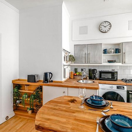 Cozy Covent Garden/Oxford Street Apartment Лондон Экстерьер фото