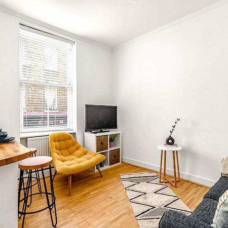 Cozy Covent Garden/Oxford Street Apartment Лондон Экстерьер фото