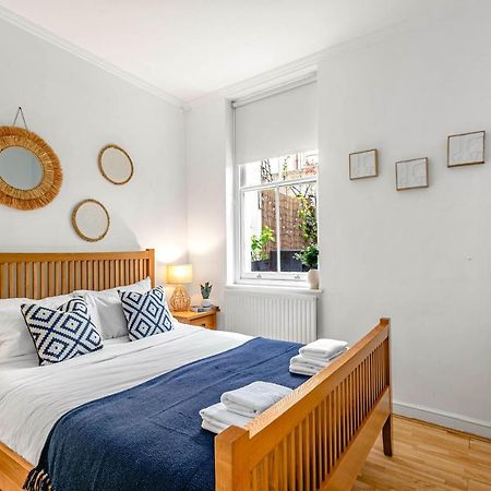 Cozy Covent Garden/Oxford Street Apartment Лондон Экстерьер фото