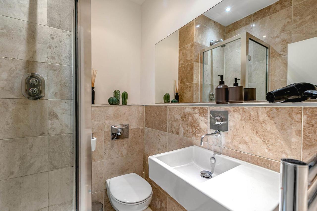 Cozy Covent Garden/Oxford Street Apartment Лондон Экстерьер фото