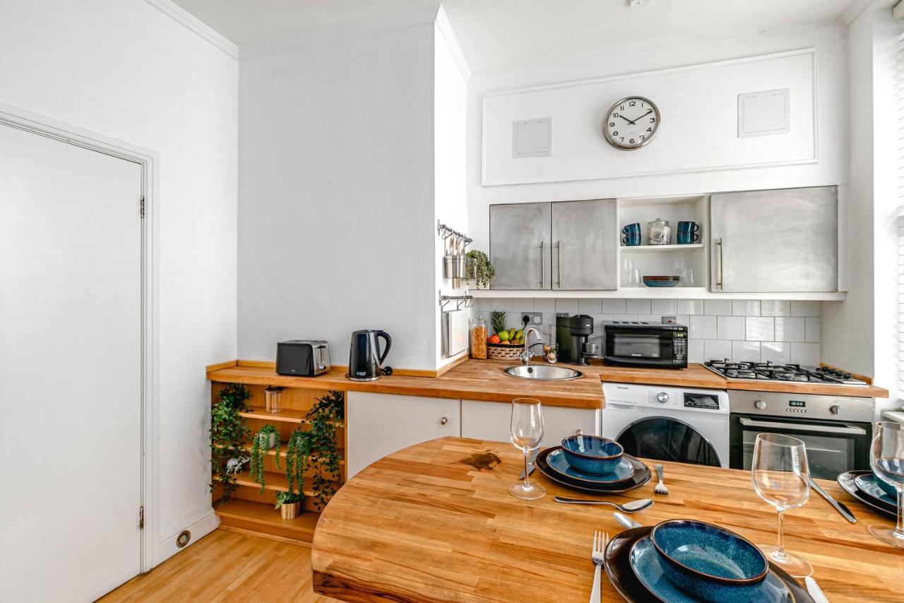 Cozy Covent Garden/Oxford Street Apartment Лондон Экстерьер фото
