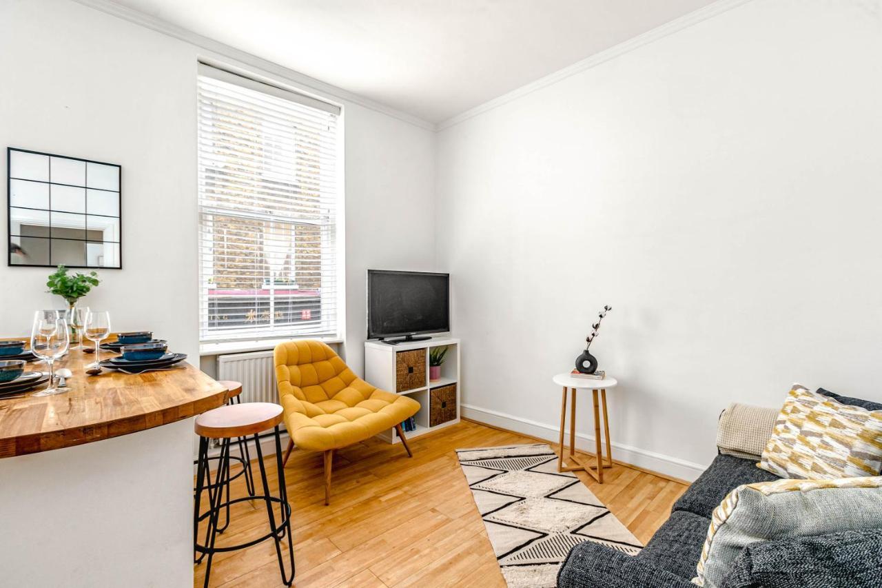 Cozy Covent Garden/Oxford Street Apartment Лондон Экстерьер фото