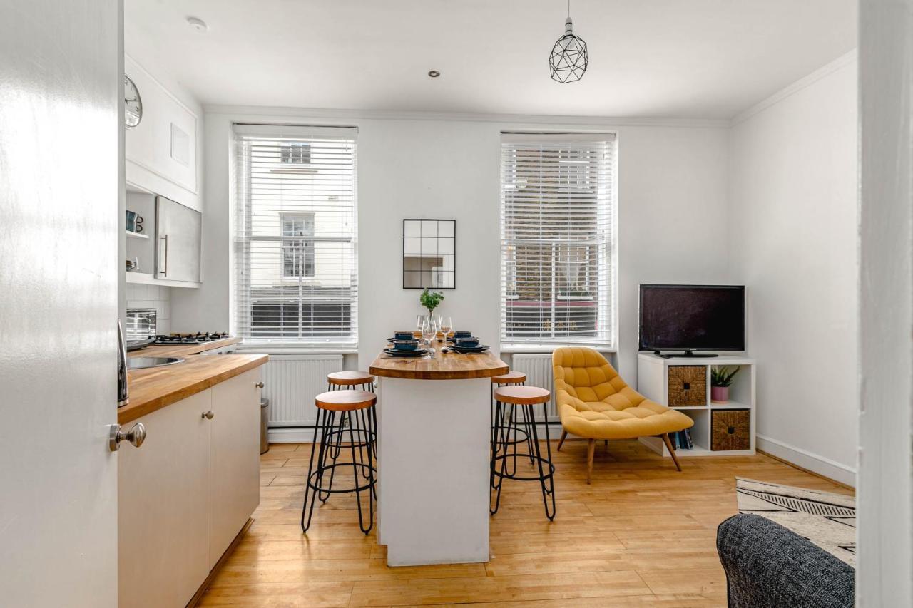 Cozy Covent Garden/Oxford Street Apartment Лондон Экстерьер фото