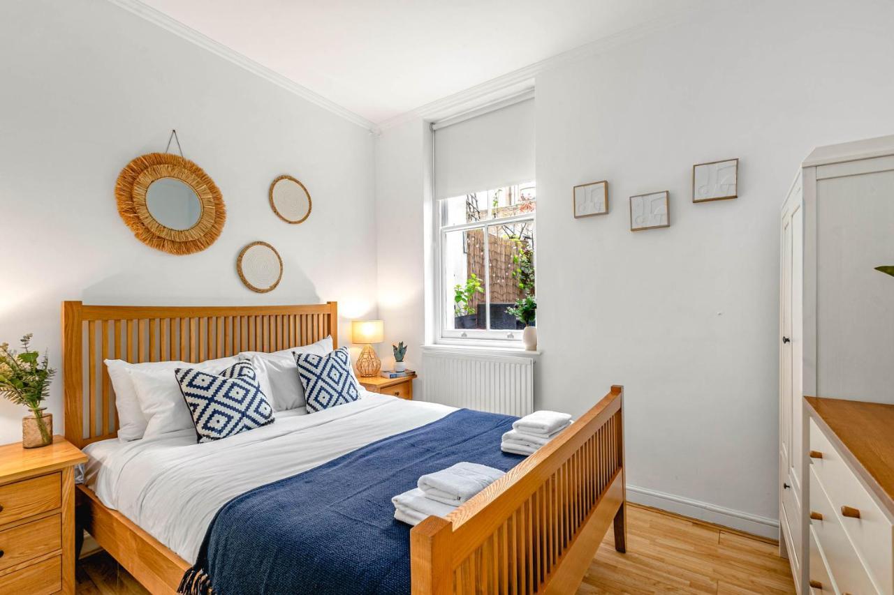 Cozy Covent Garden/Oxford Street Apartment Лондон Экстерьер фото