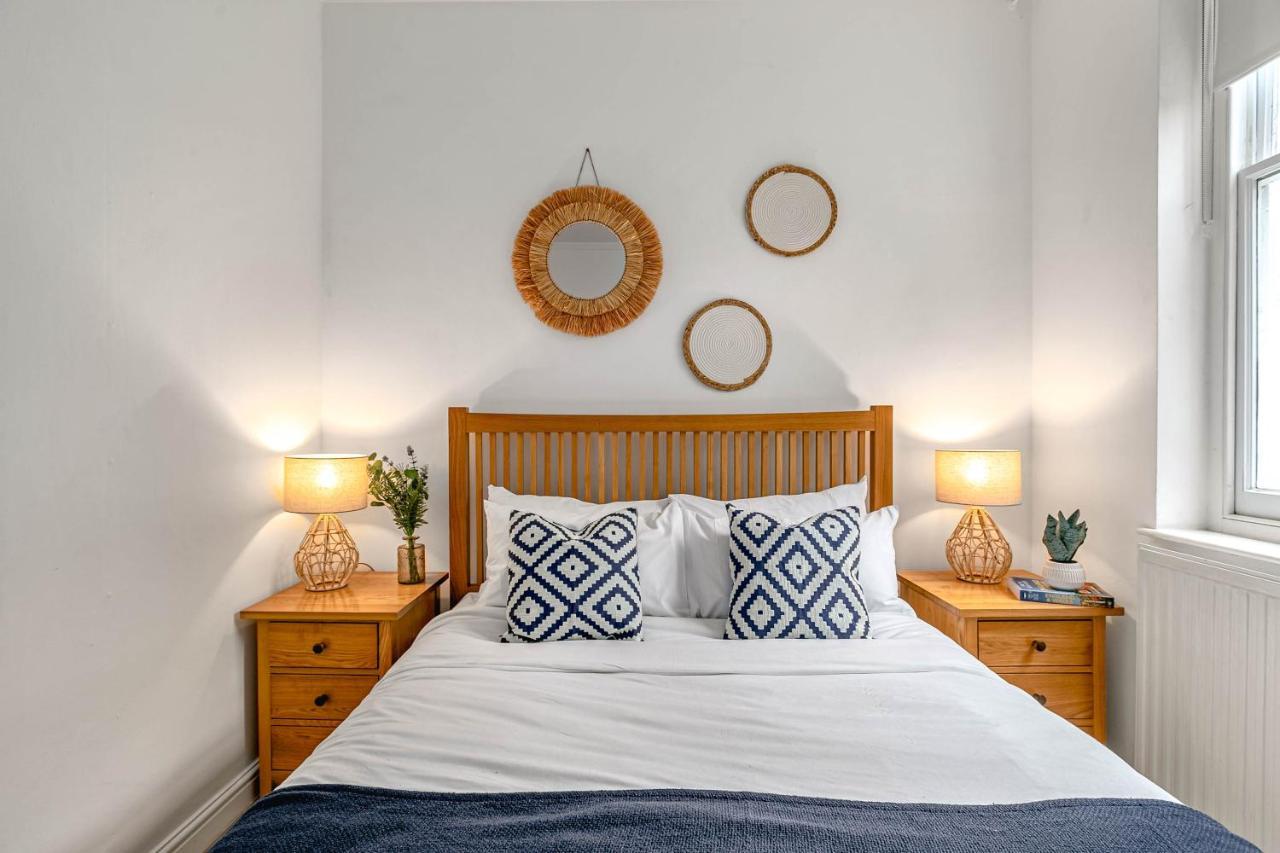 Cozy Covent Garden/Oxford Street Apartment Лондон Экстерьер фото