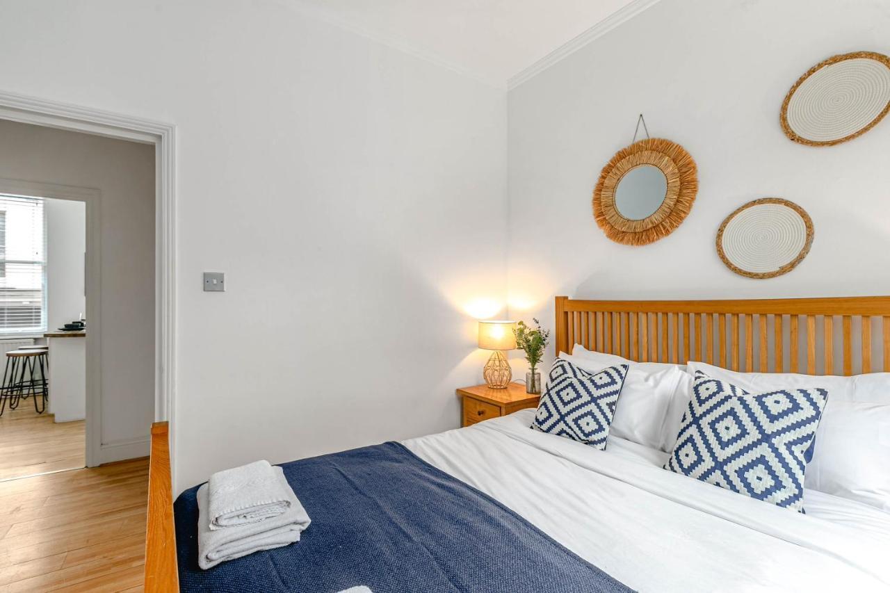 Cozy Covent Garden/Oxford Street Apartment Лондон Экстерьер фото