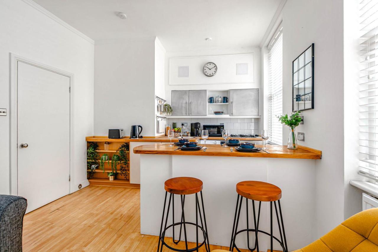 Cozy Covent Garden/Oxford Street Apartment Лондон Экстерьер фото