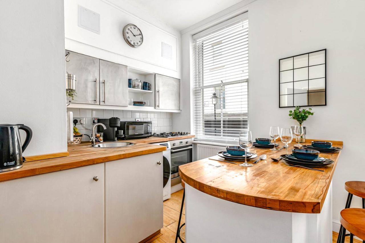Cozy Covent Garden/Oxford Street Apartment Лондон Экстерьер фото